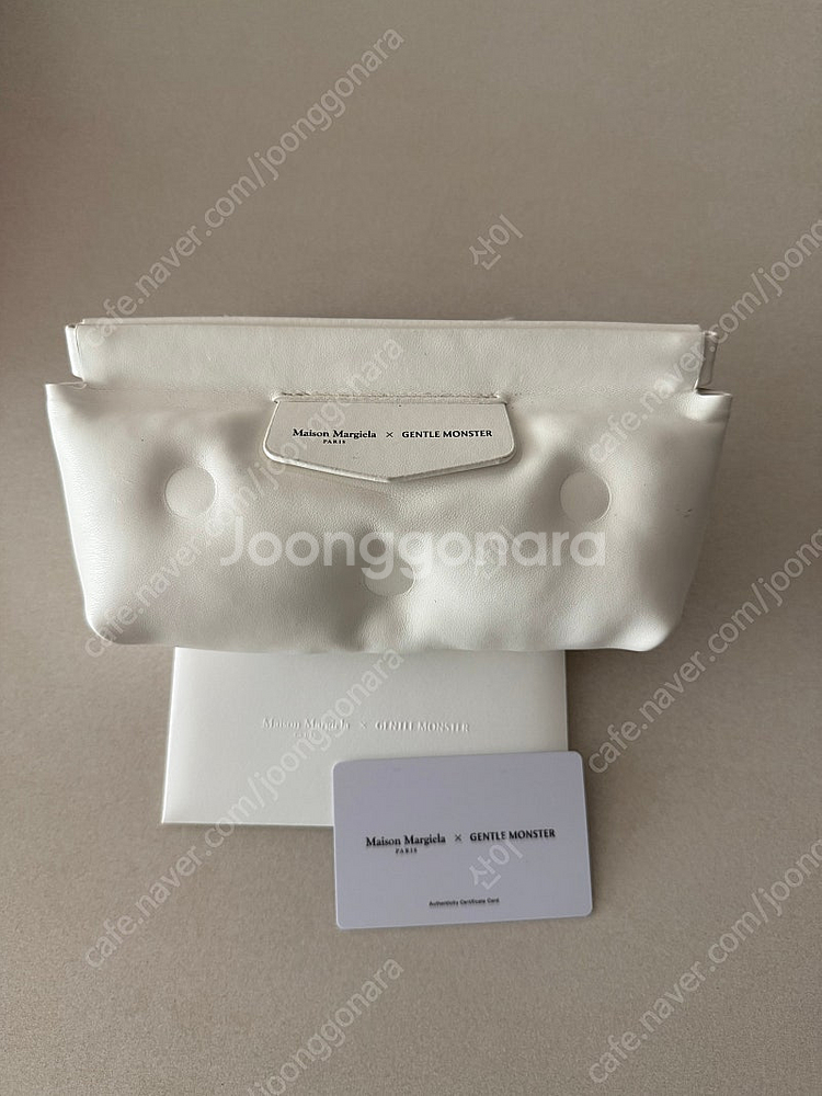 젠틀몬스터 마르지엘라 MM208-01--3