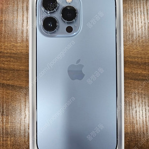 iPhone 13 Pro 256GB Sierra Blue (공기계, S급 상태)