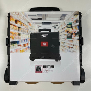 비스카 핸디 폴딩카트