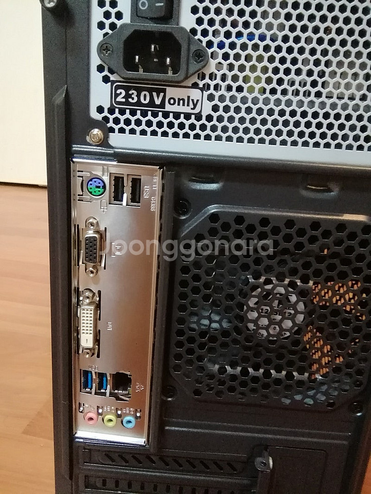 데스크탑 컴퓨터 사무용PC WIN11 인텔 7세대 CP...--8