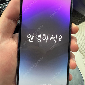 아이폰14프로 256GB 딥퍼플 S급 89% 판매합니다