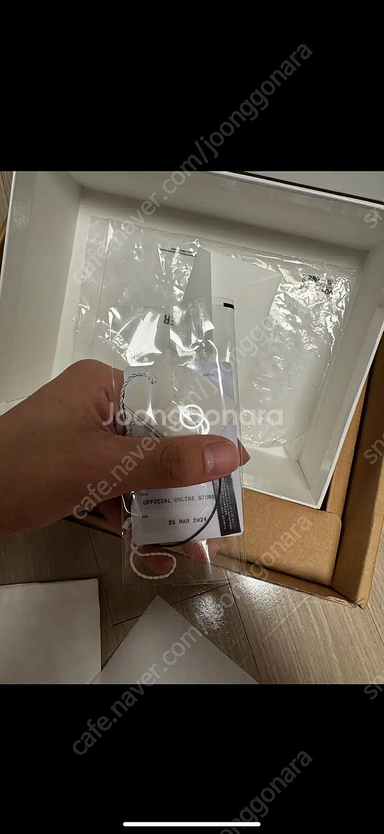 메종마르지엘라 젠틀몬스터 mm101 블랙--1