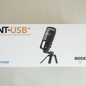 로데 USB 마이크 RODE NT-USB+