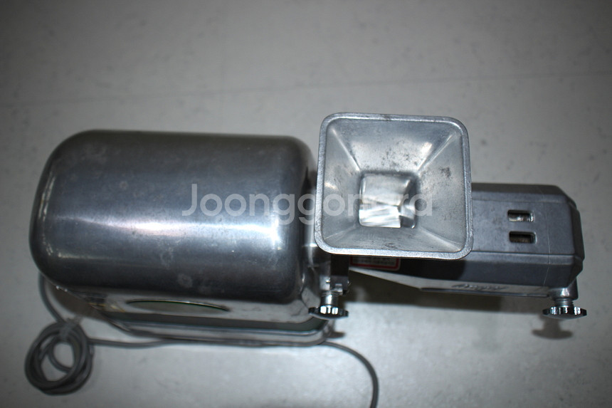 엔젤녹즙기 올스텐 쌍기어봉 녹즙 곡물 분쇄 사료 건강--4