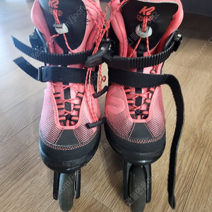 K2 말리 프로 인라인 핑크