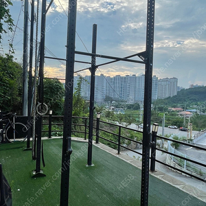 크로스핏 중고 스테이션 및 장비 팝니다