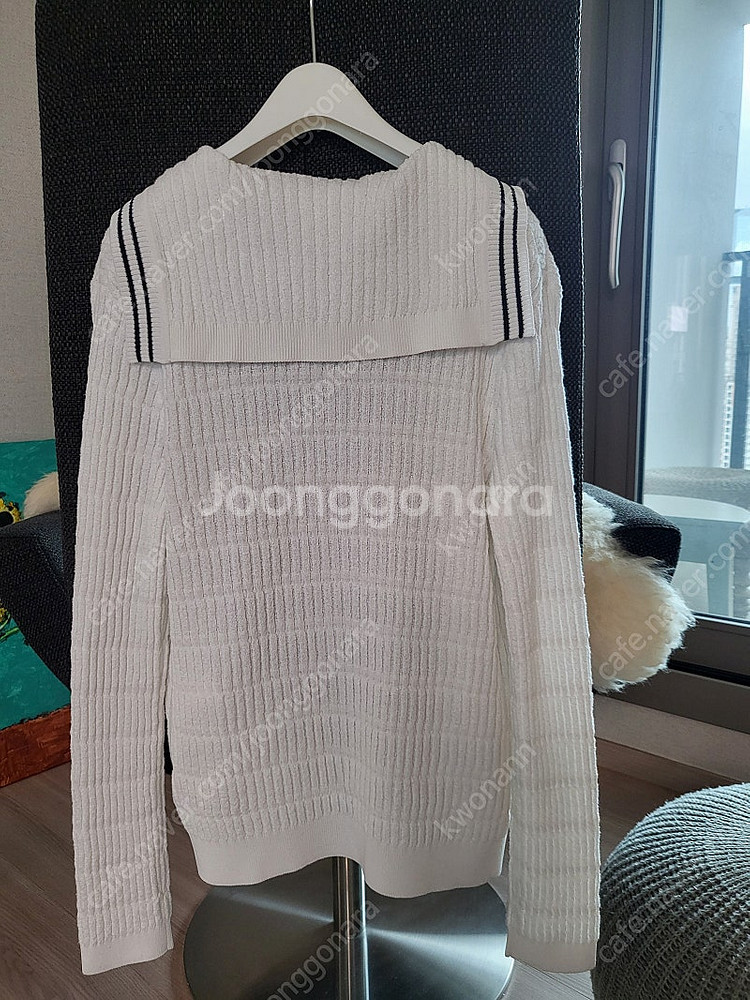 한섬팸셀 랑방가디건 55 가격인하--1