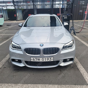 BMW 530D xDrive 4륜(520D 아님)