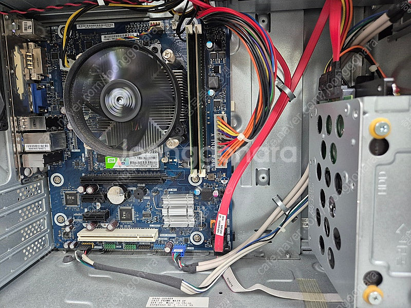 삼성 데스크탑 PC 본체 Core i5 6400 본체 ...--4