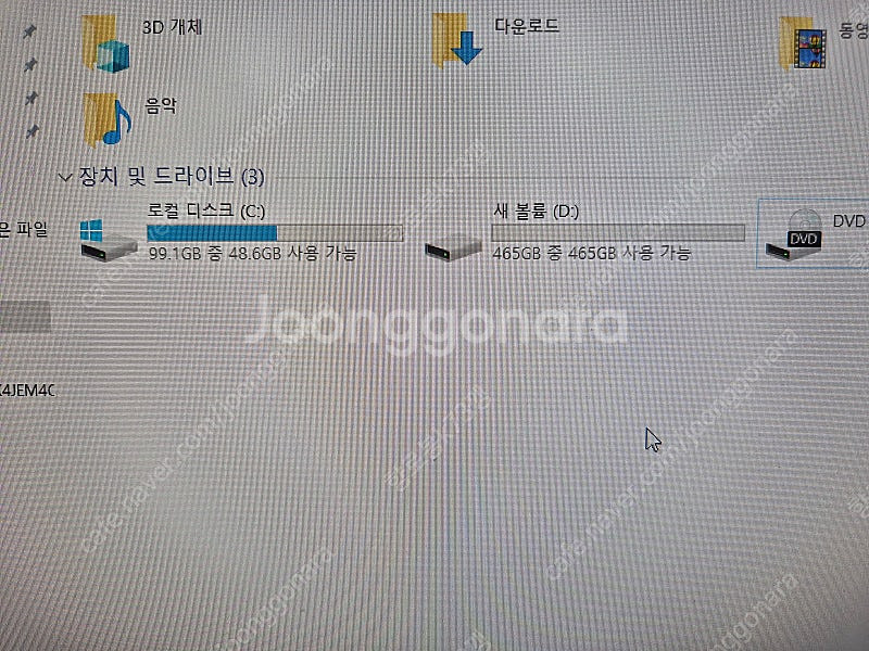삼성 데스크탑 PC 본체 Core i5 6400 본체 ...--9