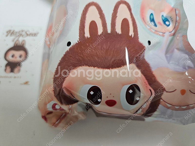 팝마트 정품 라부부 시크릿 DUODUO Have a S...--3
