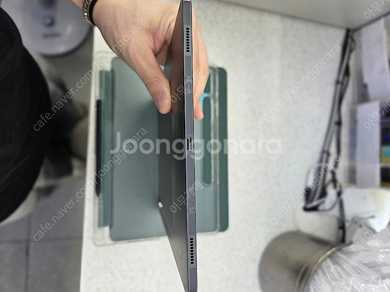 갤럭시 탭 S9 플러스 512gb wifi S급 팝니다--1