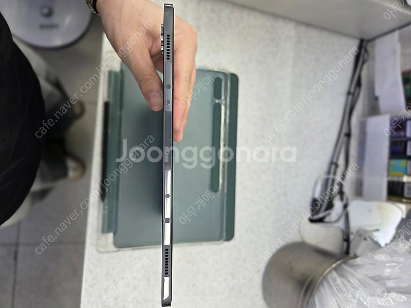 갤럭시 탭 S9 플러스 512gb wifi S급 팝니다--3