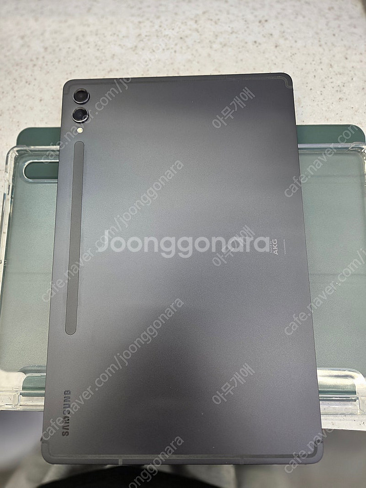 갤럭시 탭 S9 플러스 512gb wifi S급 팝니다--5