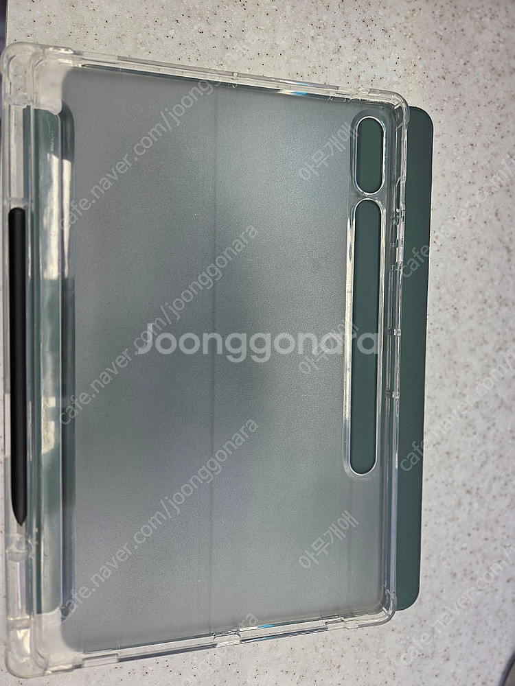 갤럭시 탭 S9 플러스 512gb wifi S급 팝니다--9
