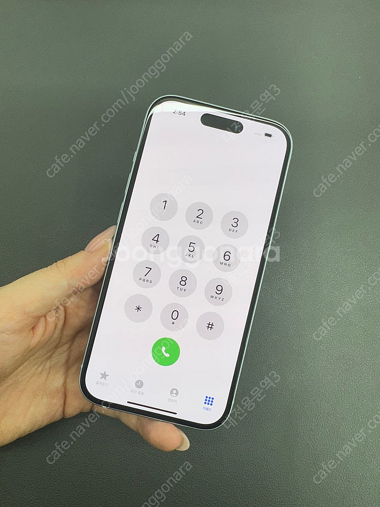386681 아이폰15 블루 512G 판매합니다--5