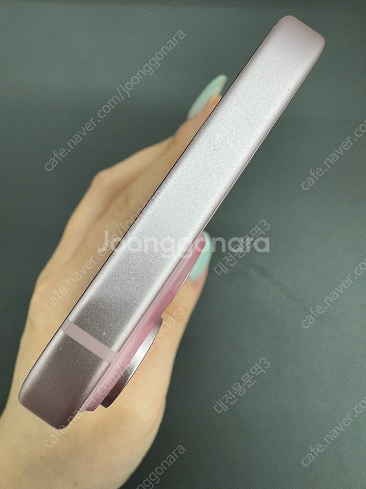 [대전중고폰] 366683 아이폰15 핑크 256G 판...--2