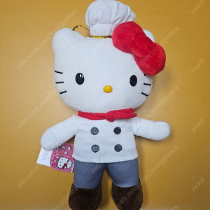 산리오 헬로키티 요리사 인형 새상품