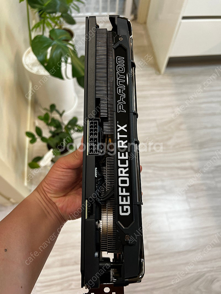 Gainward RTX 3070 Ti 팬텀 팔아요--2