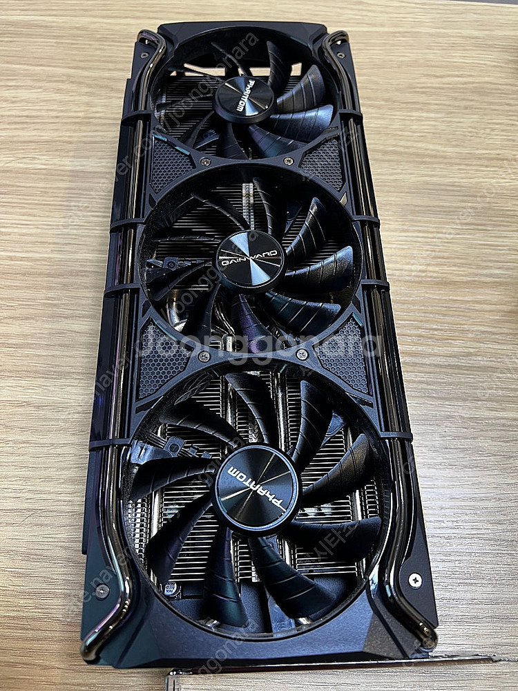 Gainward RTX 3070 Ti 팬텀 팔아요--4