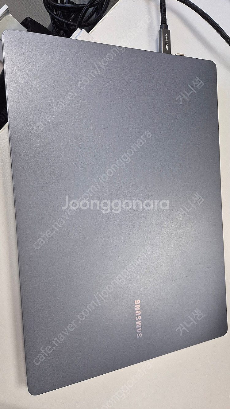 갤럭시북4 프로 NT940XGQ-A71A 팝니다(램 1...--0