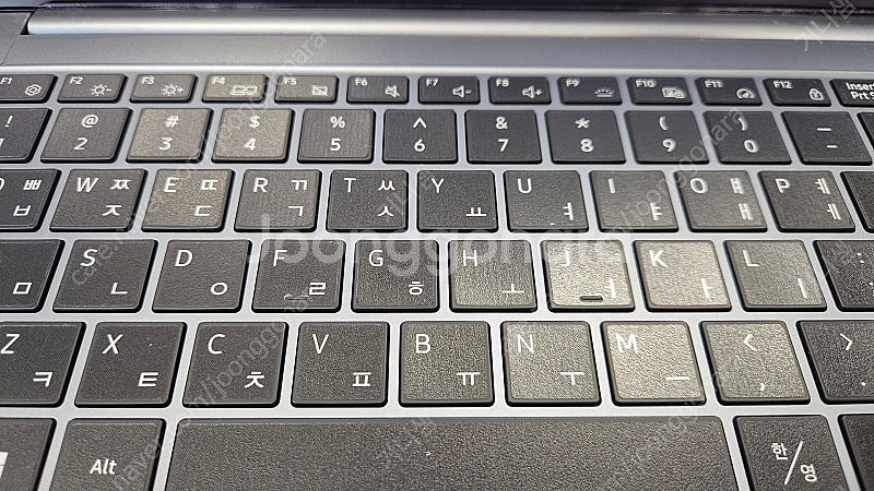 갤럭시북4 프로 NT940XGQ-A71A 팝니다(램 1...--4