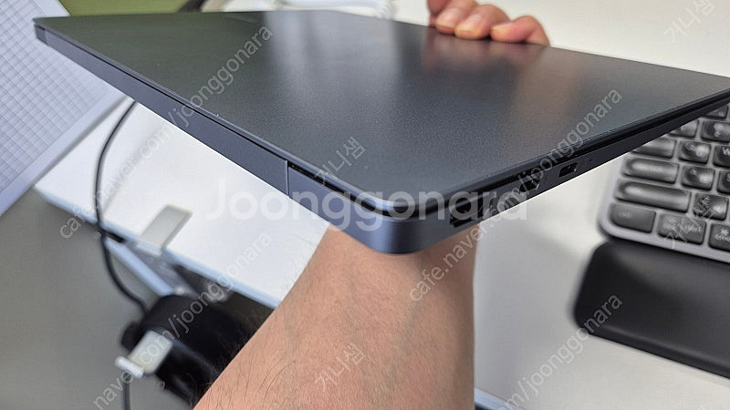 갤럭시북4 프로 NT940XGQ-A71A 팝니다(램 1...--6