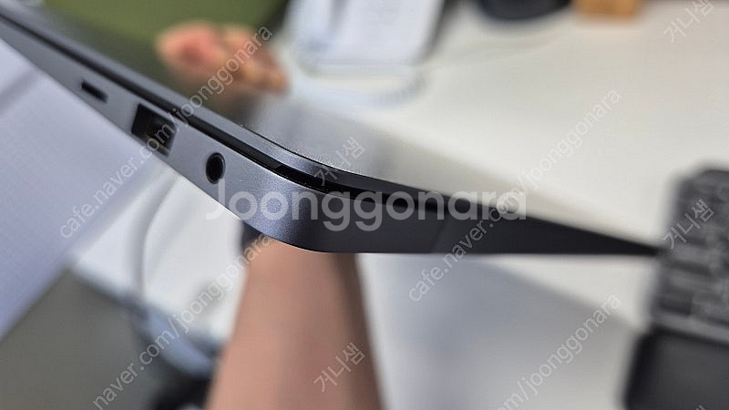 갤럭시북4 프로 NT940XGQ-A71A 팝니다(램 1...--7