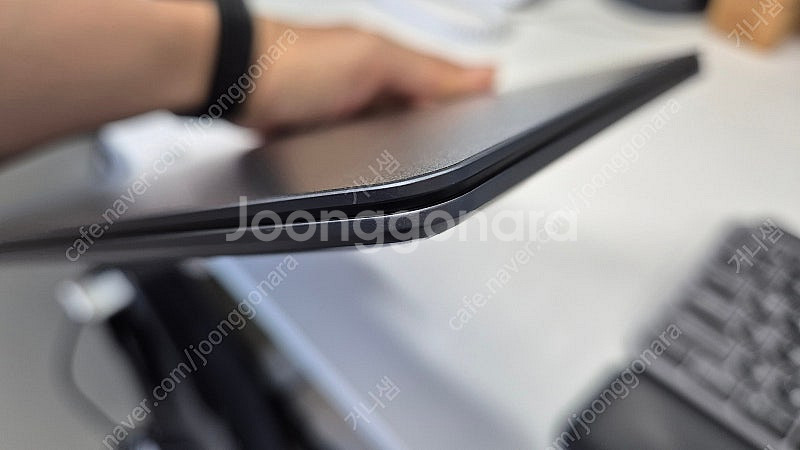 갤럭시북4 프로 NT940XGQ-A71A 팝니다(램 1...--9