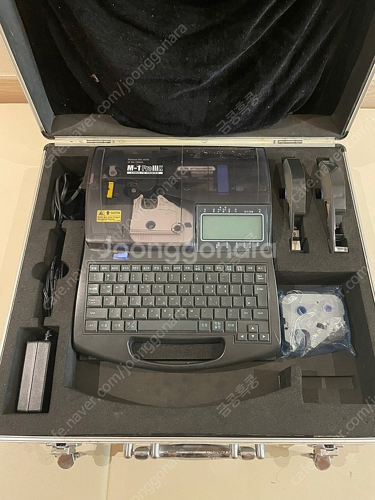 캐논 튜브 넘버링기 M-1PRO 3K--3
