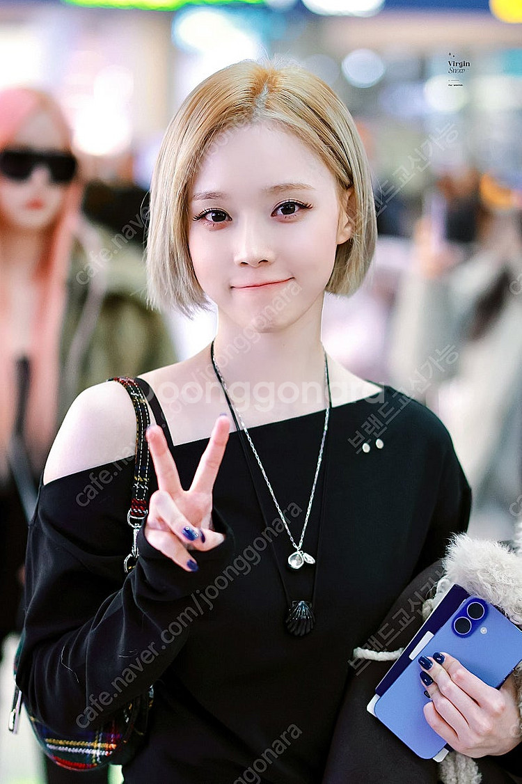 새제품)온스카 엘라스틱 원숄더 티 오프숄더 슬리브--0