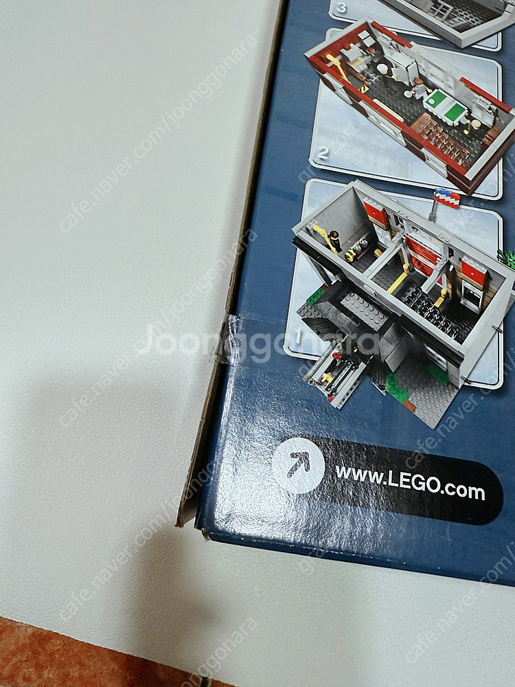[LEGO] 레고 10211 백화점--1