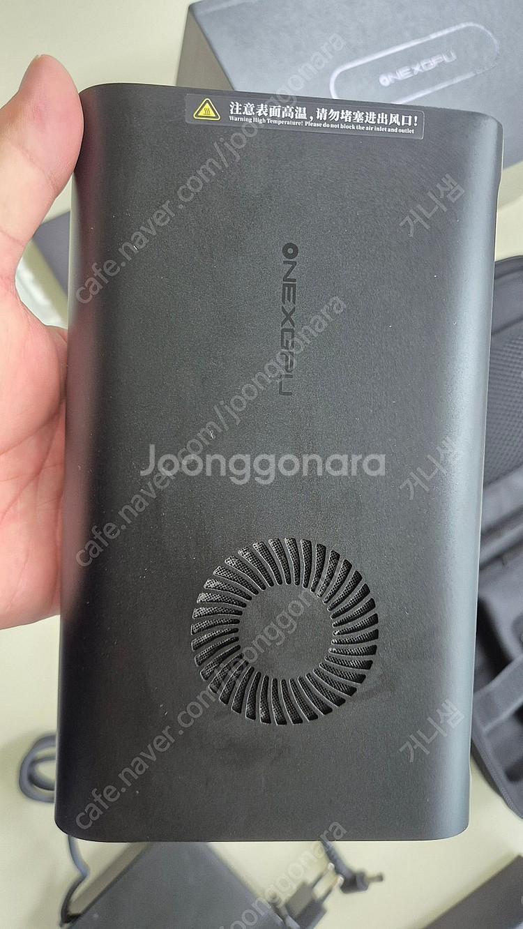 onexgpu1 판매합니다. radeon RX 7600...--3