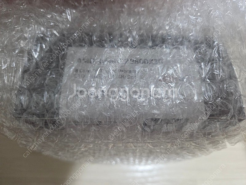 AMD 라이젠7 6세대 9800X3D 미개봉 새상품 판...--1