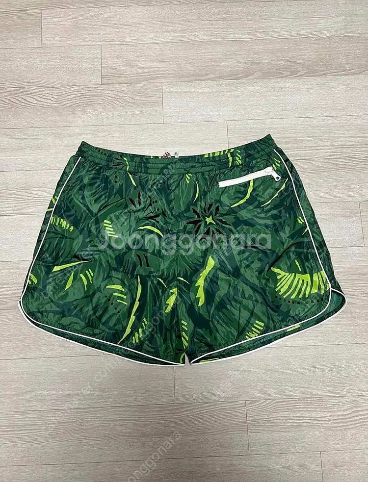 (매장정품) 몽클레어 스윔팬츠 반바지 L(34)--0