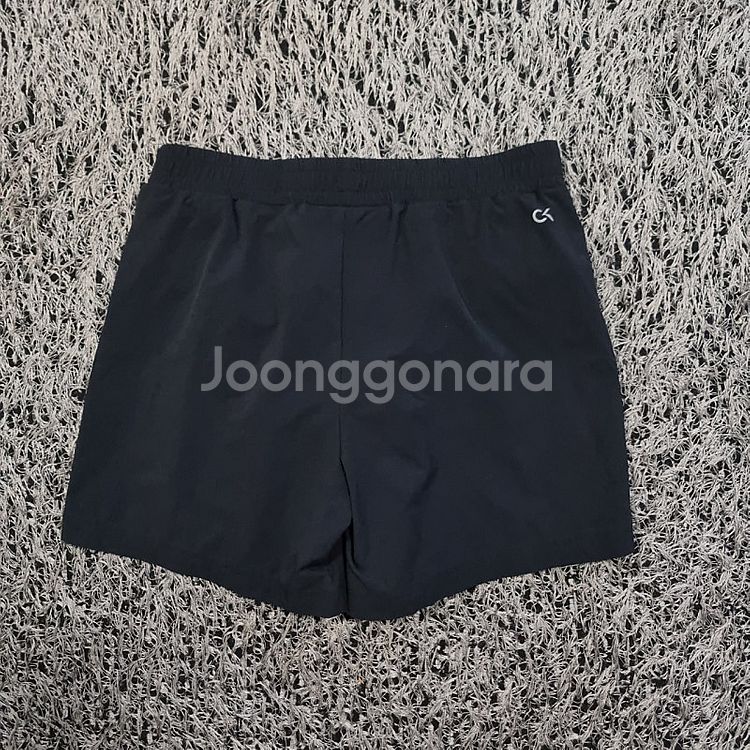 CK 캘빈클라인 남성 우븐 쇼츠, 팬츠, 반바지 M (...--3