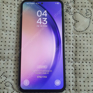 갤럭시 퀀텀4 블랙