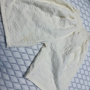 보마츠 플라워 팬츠