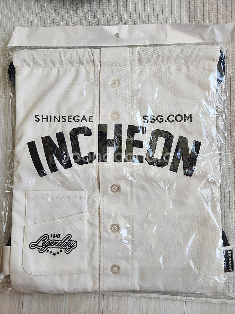 ssg짐쌕 미개봉 새상품--0