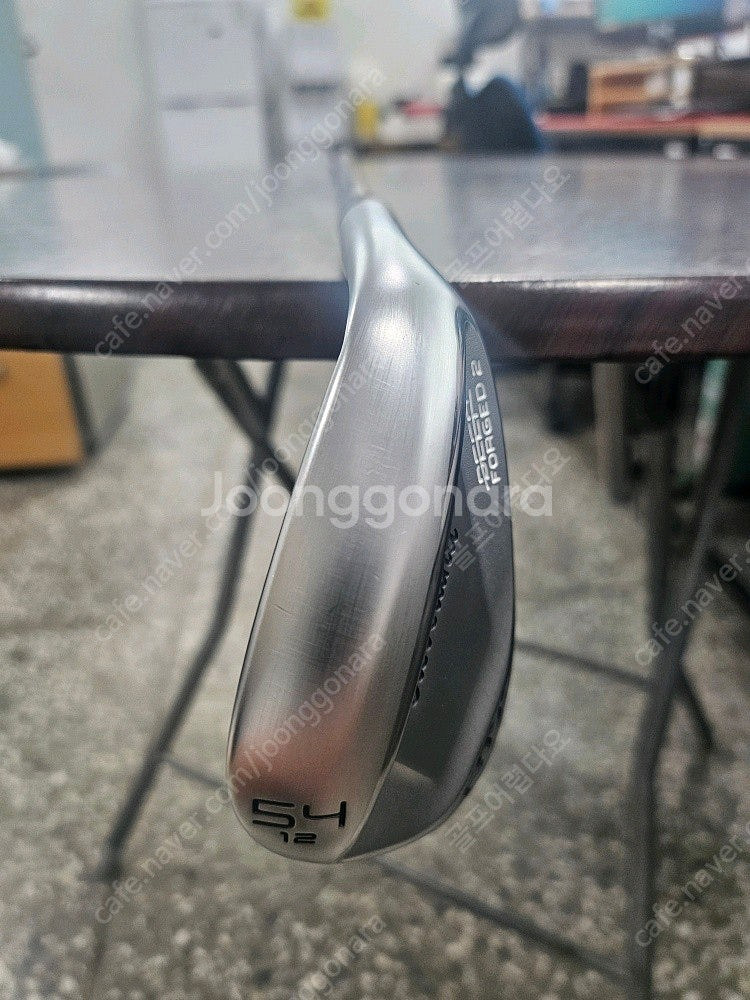 국내정품 클리블랜드 RTX 딥포지드2 54도 KBS t...--1
