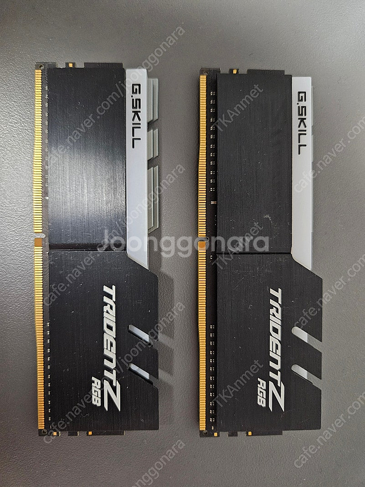 지스킬 트라이던트 ddr4 3200 16gb(8gb x...--1