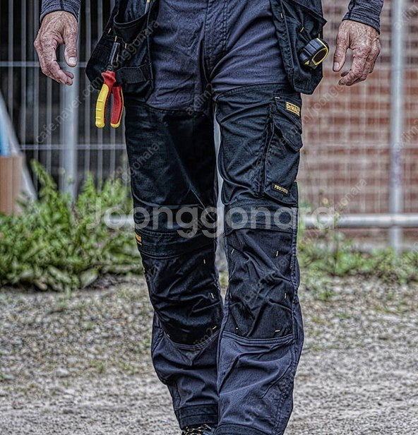 디월트 Dewalt 작업복 긴바지 디키즈 Dickies 작업복 반바지 영국 정품--0