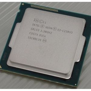 제온 E3 1230v3, 1231v3, 1230v2, 1275v2, 1230v1 등 시피유 - i7-4770, i7-4790, i7-2600, i7-3770 급