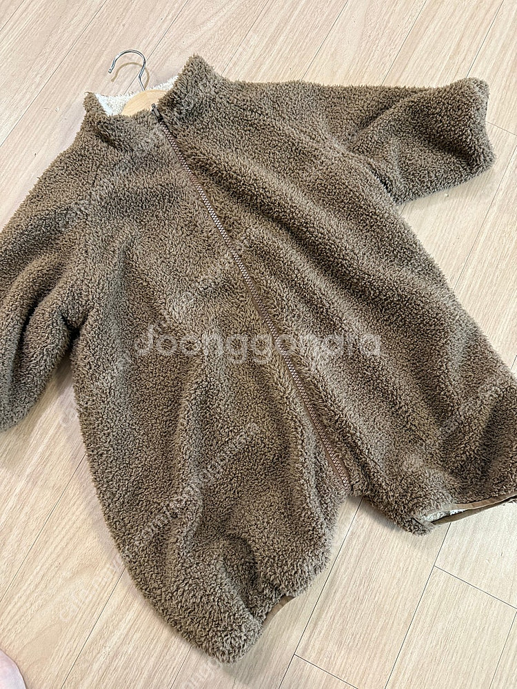 얼쓰 후리스 점프수트--0