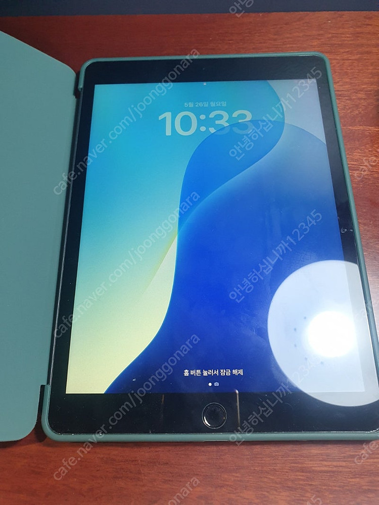 아이패드 7세대 32기가 팝니다. 이미지