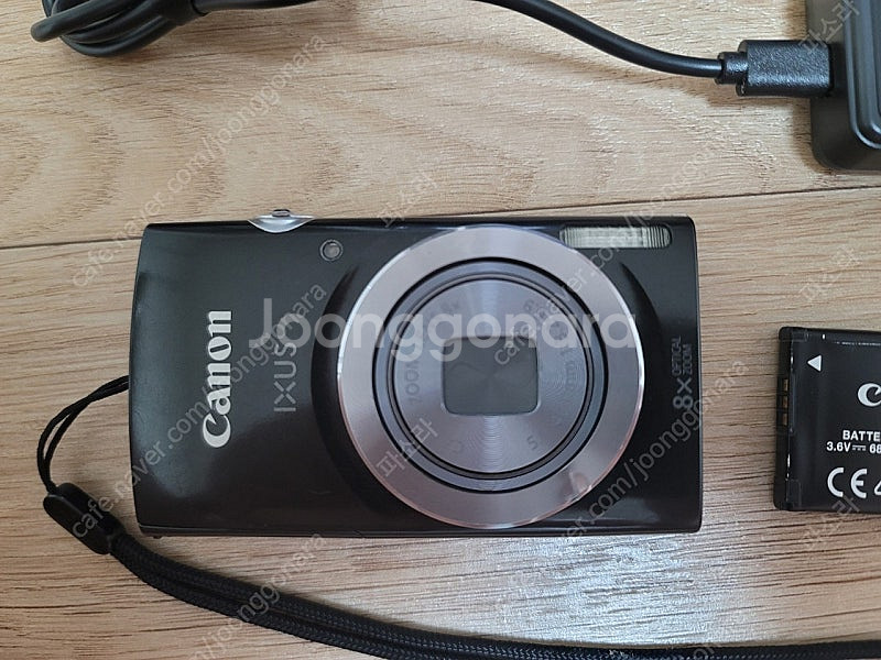 Canon IXUS 160 카메라--1