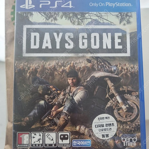 ps4 데이즈곤 택포2.3