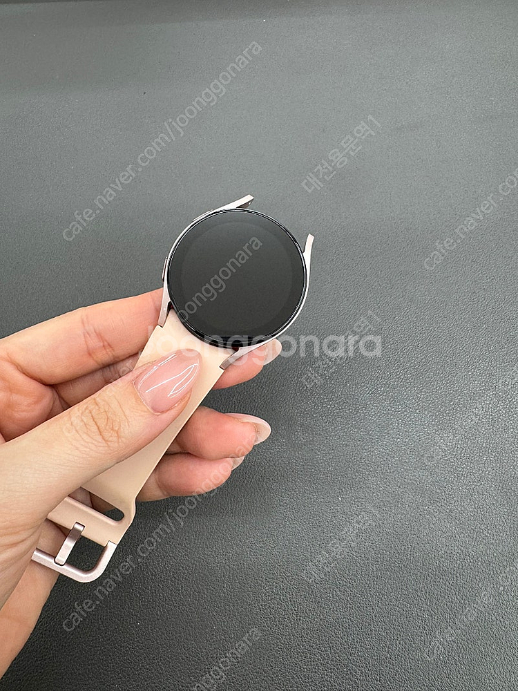 370775 갤럭시워치5 핑크 40mm 판매합니다--1