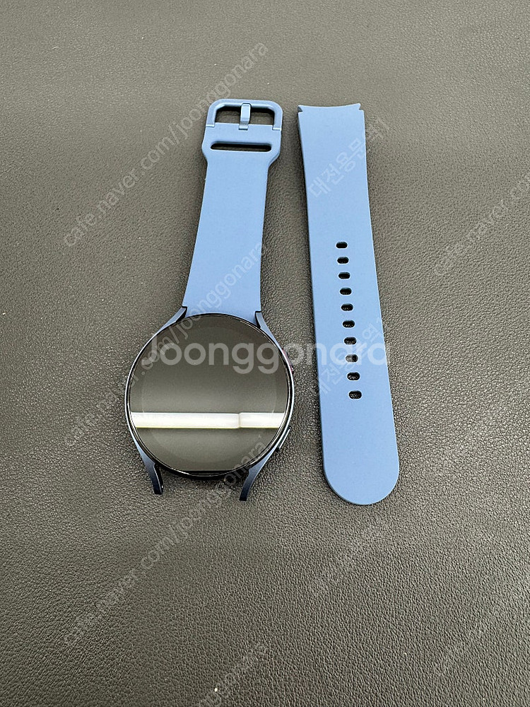 368502 갤럭시워치5 블루 44mm 판매합니다--0
