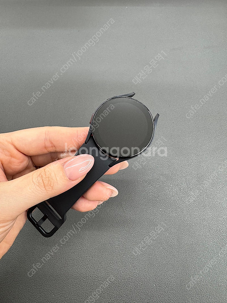 075950 갤럭시워치5 블랙 40mm 판매합니다--1